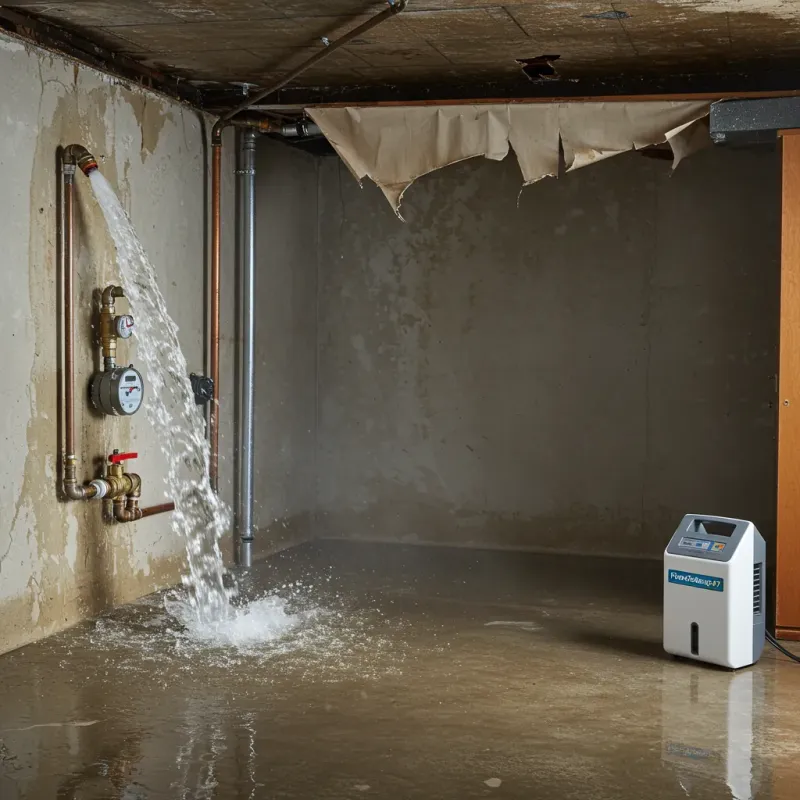 Pipe Burst and Leak Restoration in Ewa Gentry, HI