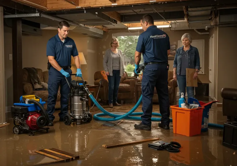 Basement Water Extraction and Removal Techniques process in Ewa Gentry, HI